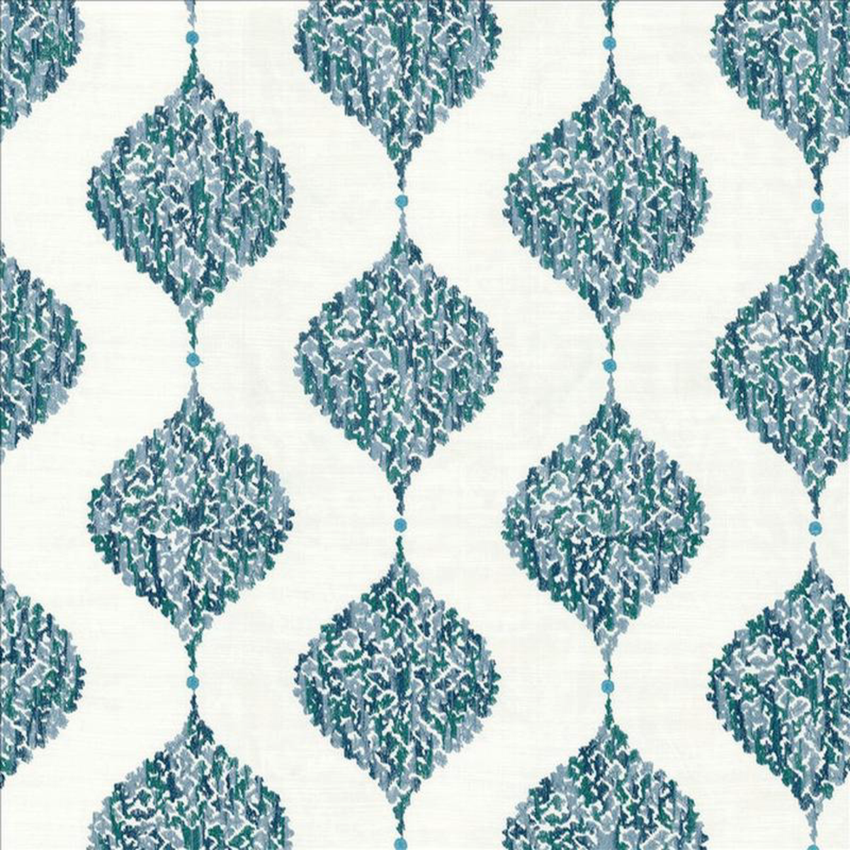 Vishnu Lagoon by Kasmir Fabric