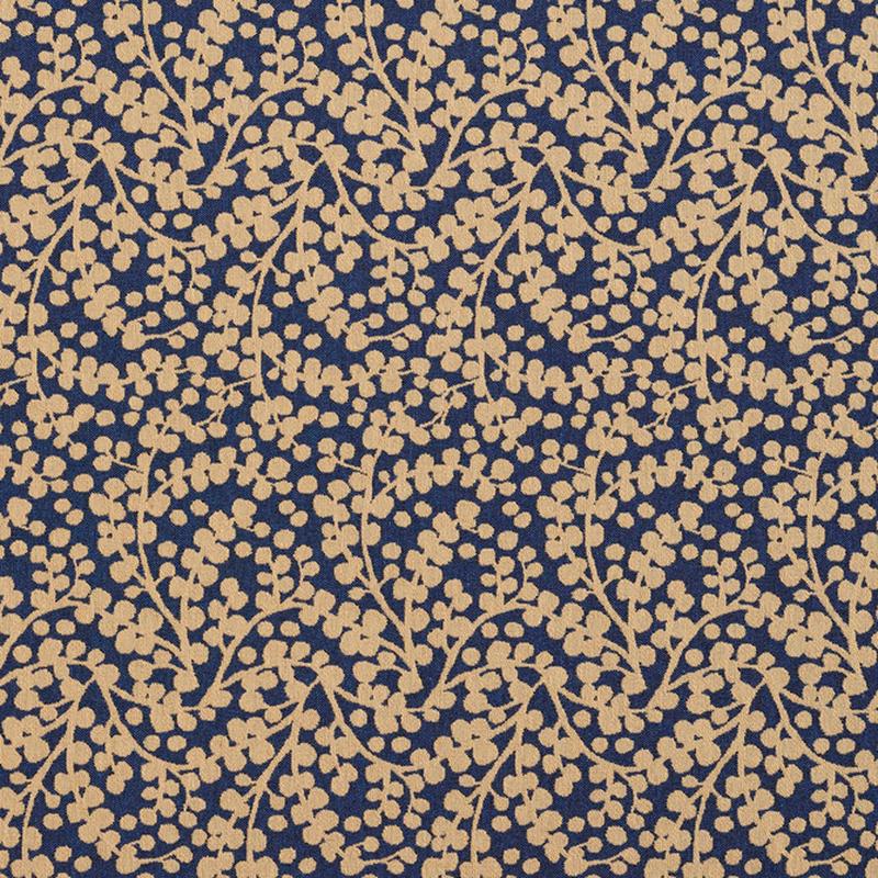 5864 Patriot Vine by Charlotte Fabric