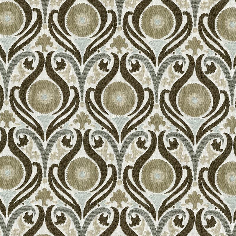 Captivate 31 Feather by ABBEYSHEA Fabric