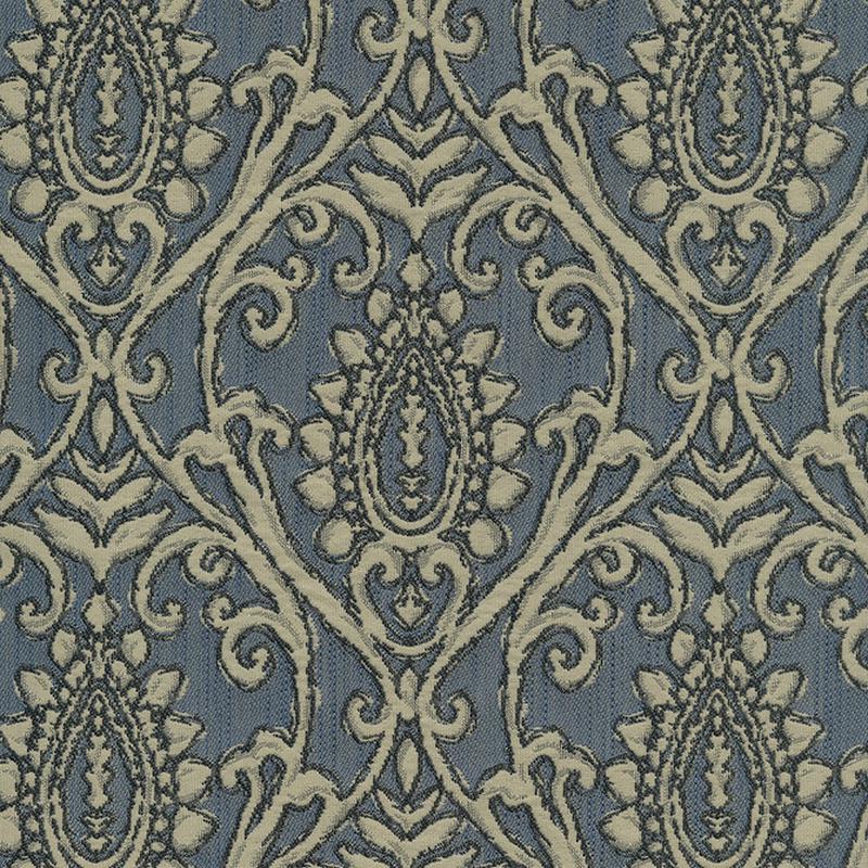 Aster 305 Lapis by ABBEYSHEA Fabric