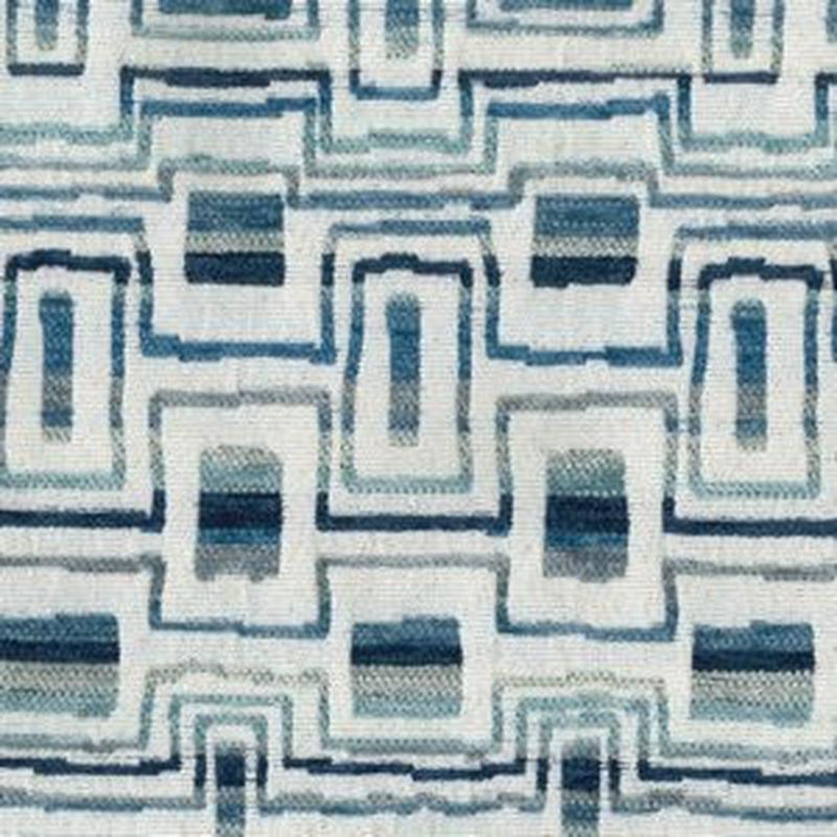 Travis Indigo by Norbar Fabric