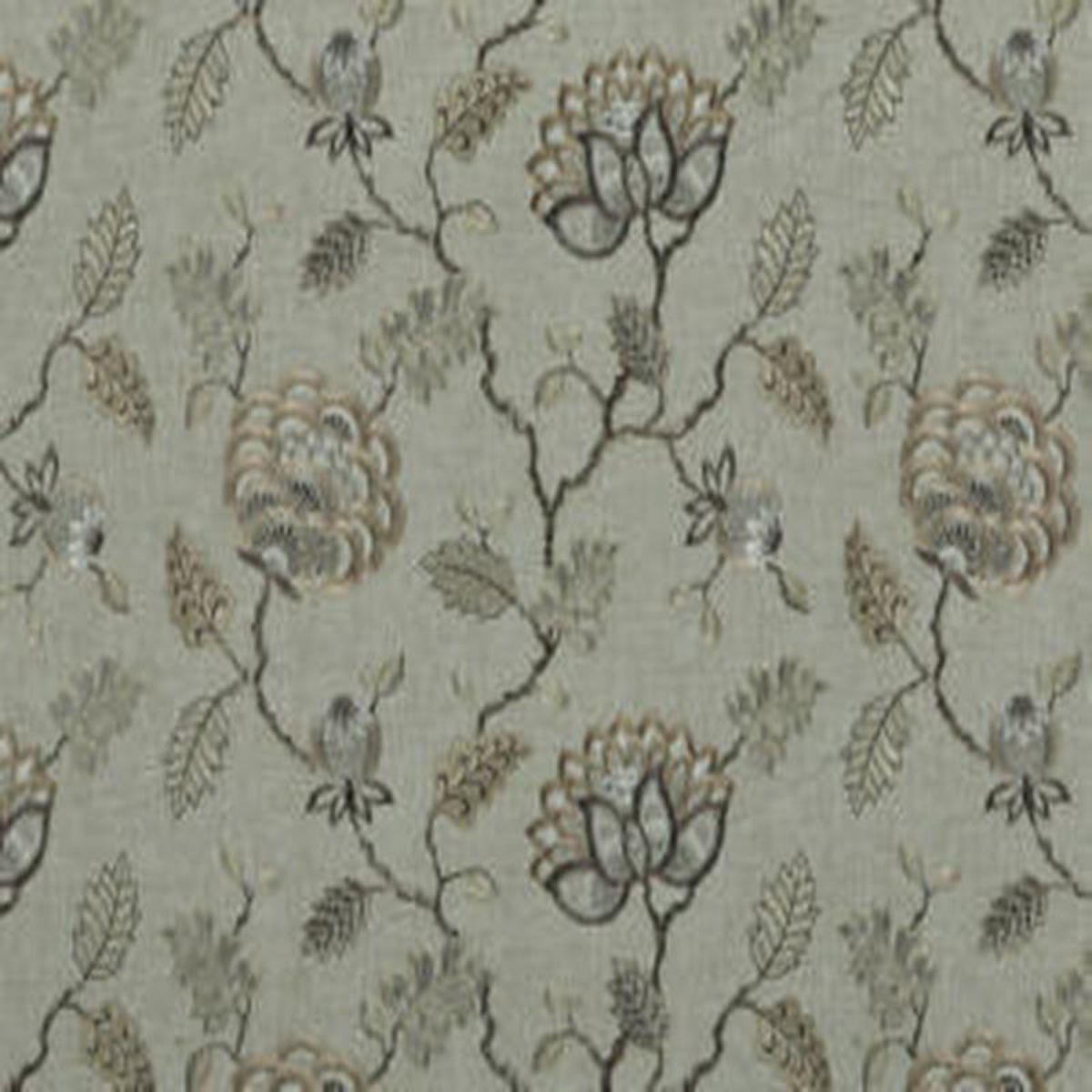 Wilder Travertine 145 by Norbar Fabric