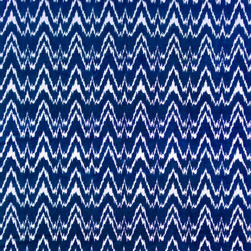 Janano Navy by Gaston Y Daniela Fabric