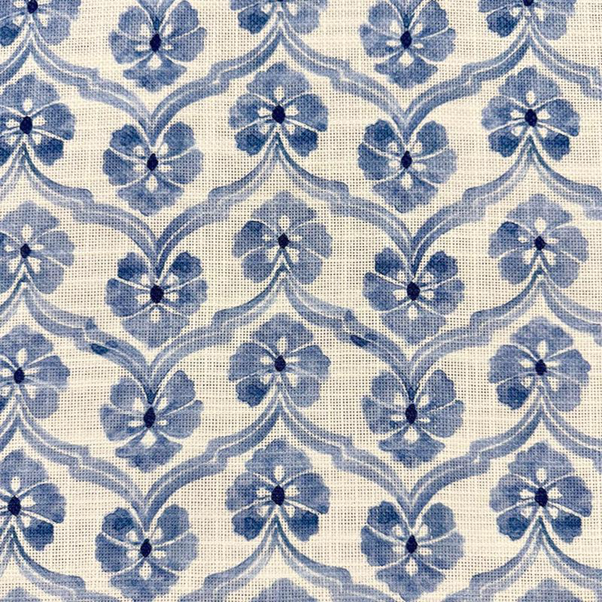 Mattie Bluebell by Magnolia Fabric
