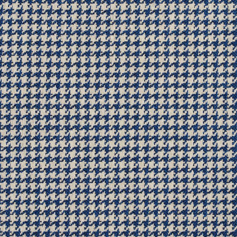 5853 Laguna Houndstooth by Charlotte Fabric