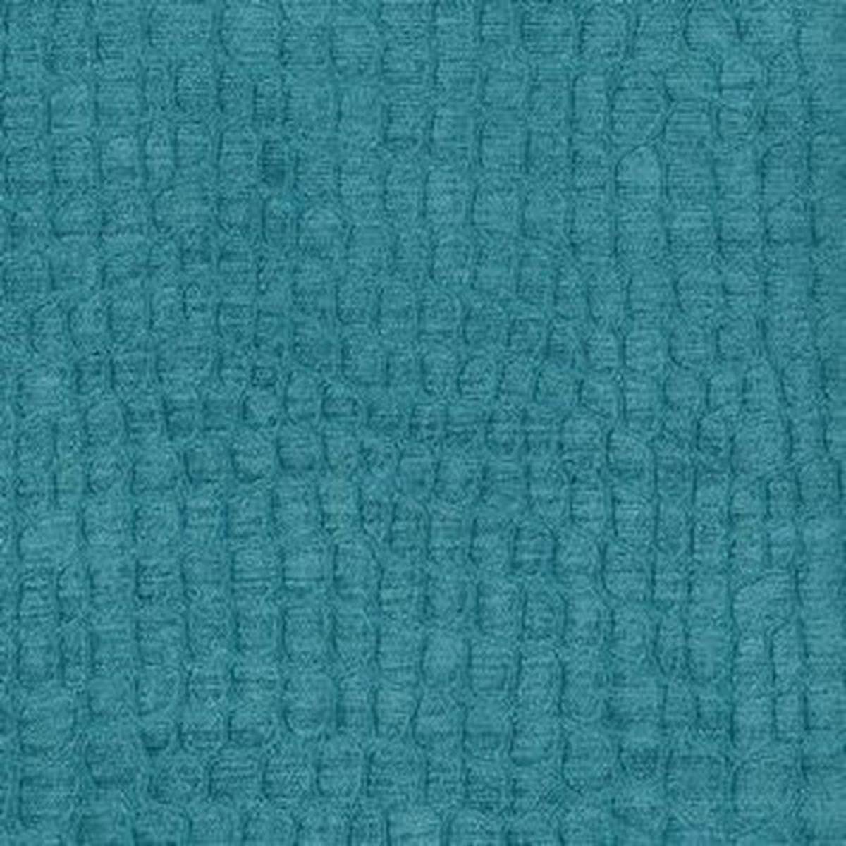 Hector Turquoise by Norbar Fabric