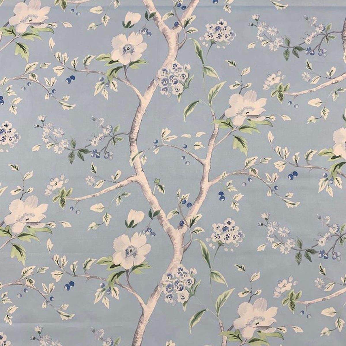 Lillian August Janie Skyblue by Magnolia Fabric
