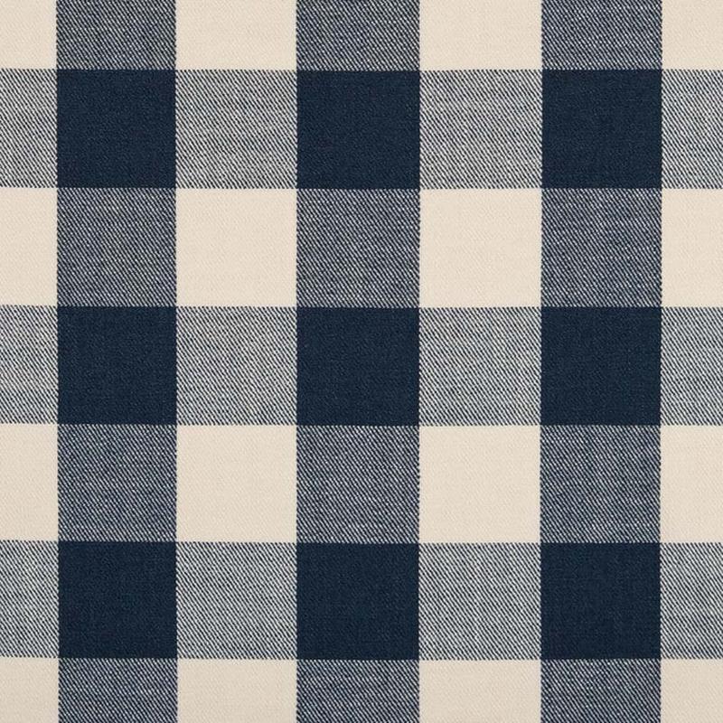 D2602 Buffalo Navy by Charlotte Fabric