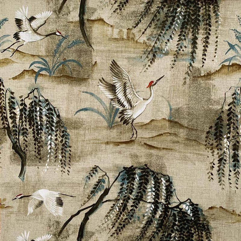 Demark Tawny by Magnolia Fabric