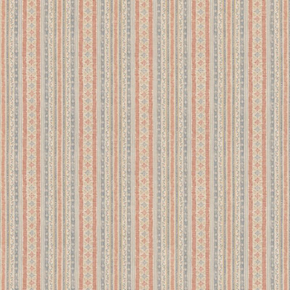 Compton IndigoRed by G P 038 J Baker Fabric