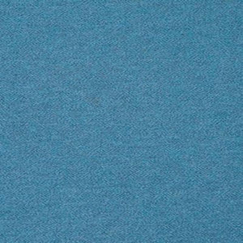 Scalamandre Fabric Dapper Flannel Atlantic