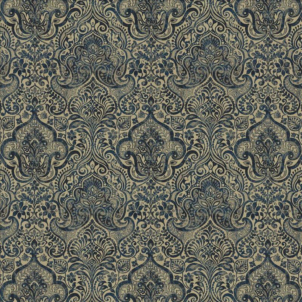 Thornwood Blue by Kasmir Fabric