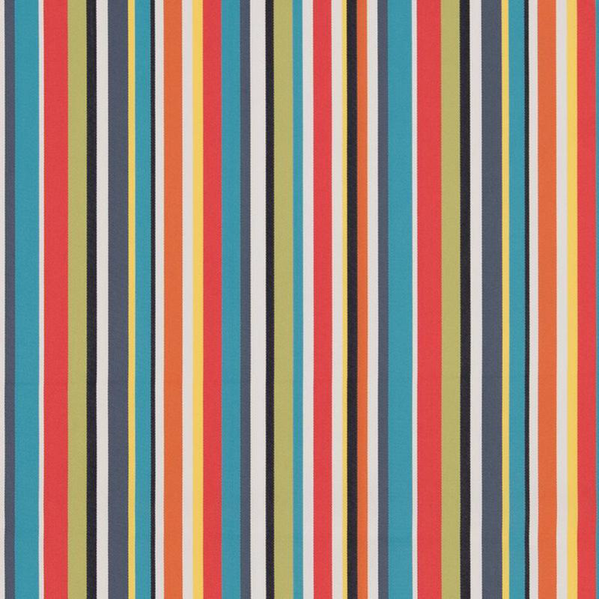 D1422 Fiesta Stripe by Charlotte Fabric