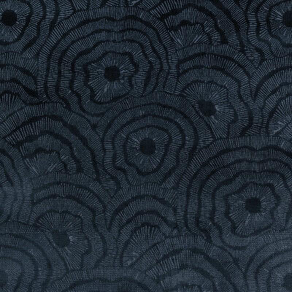 Panache Velvet Ink by Kravet Fabric