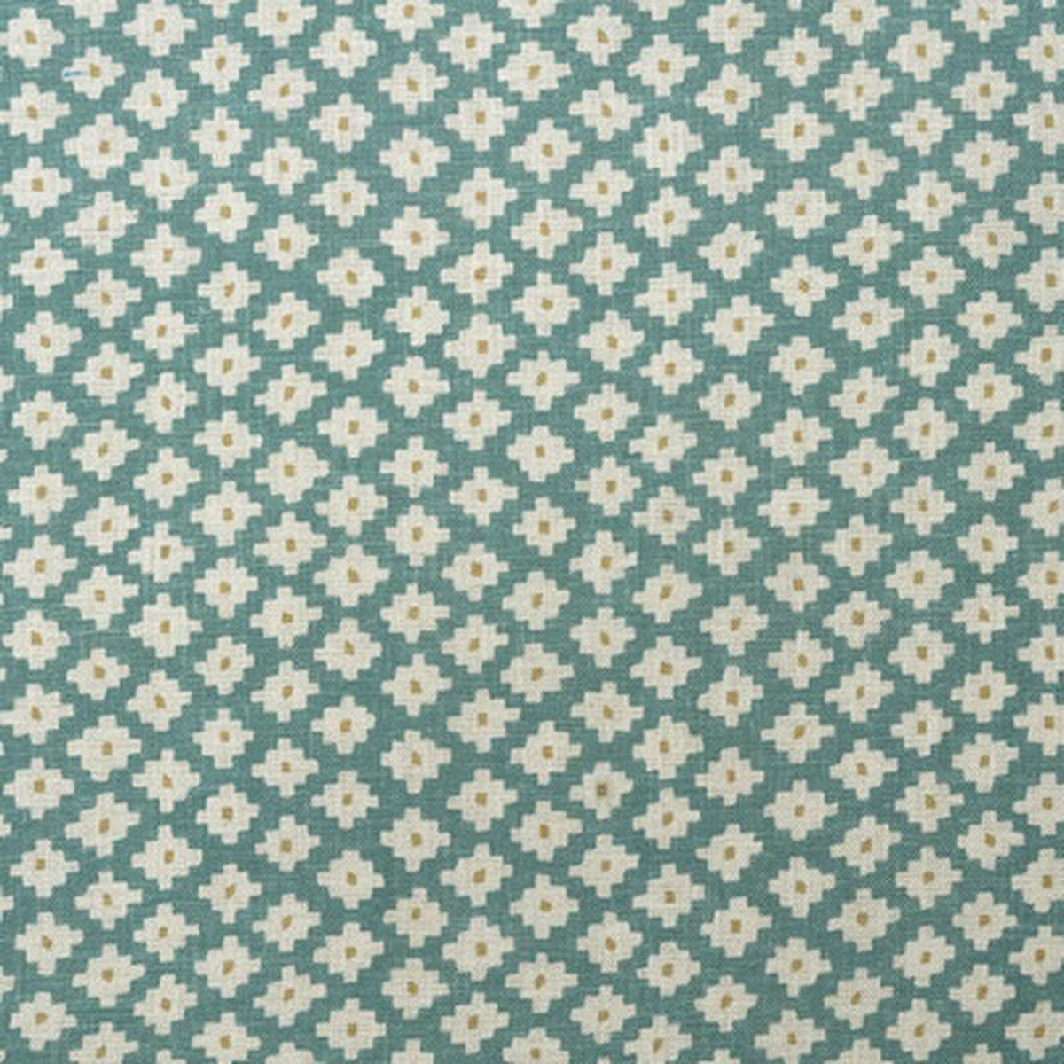 Maze Turquoise by Kravet Fabric