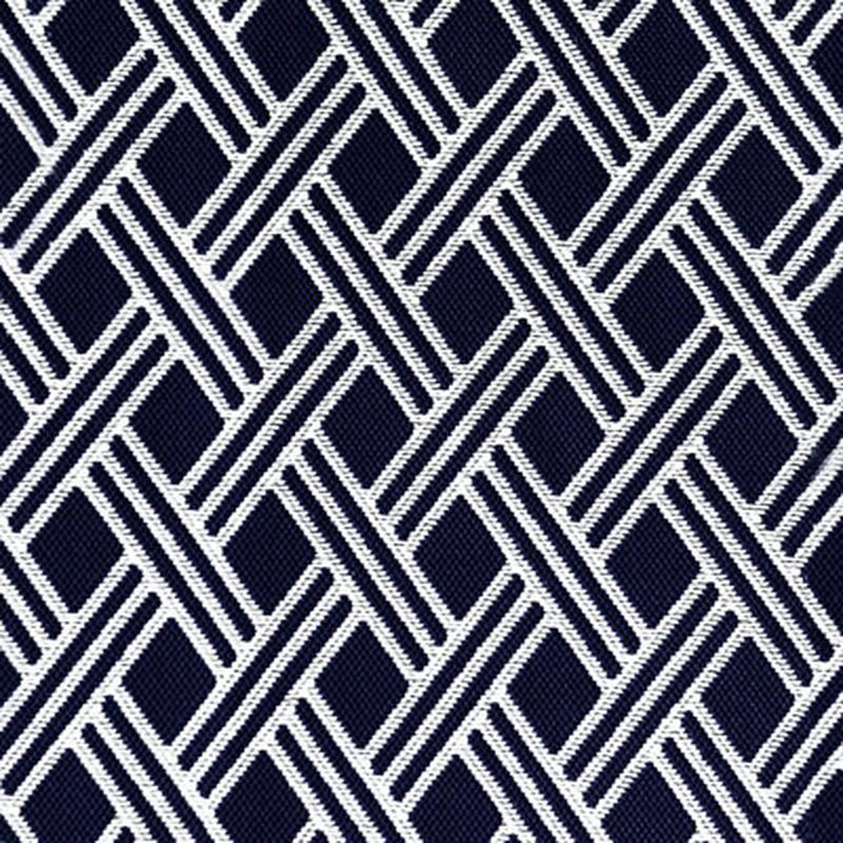 Dorcas Navy by Gaston Y Daniela Fabric