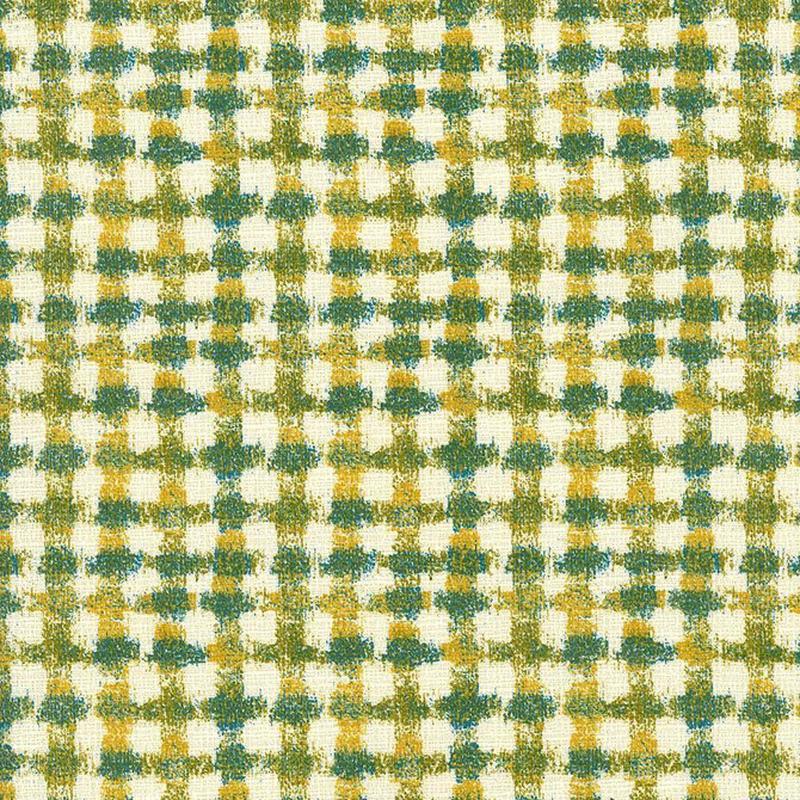 Zappos Check Wicker by Kasmir Fabric