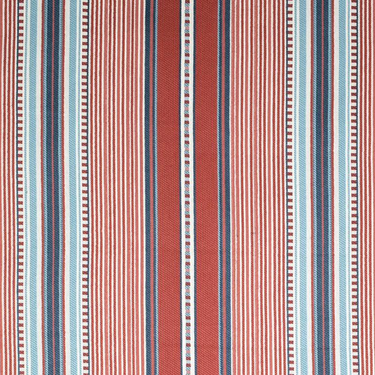 D4564 Terrace Poppy by Charlotte Fabric