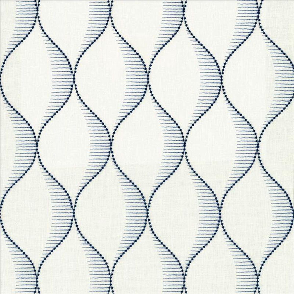 Anticipate Navy by Kasmir Fabric