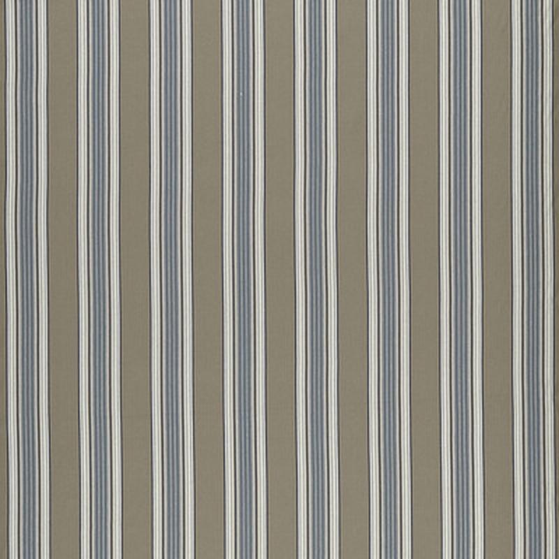 Marylebone Denim/Linen by Clarke And Clarke Fabric
