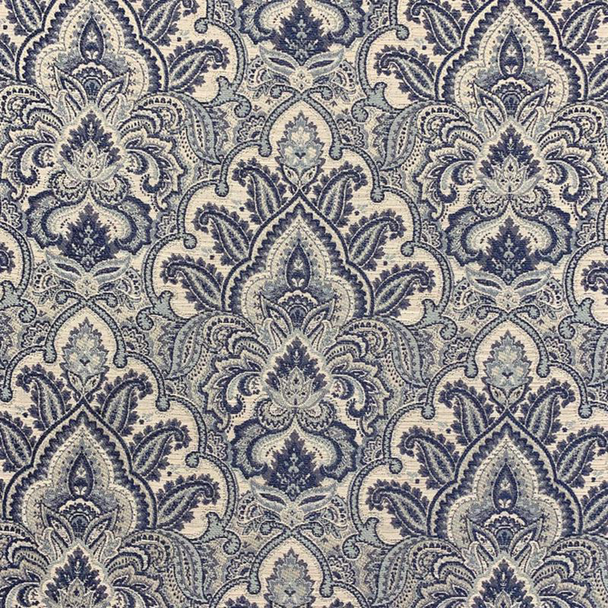Stowe Cobalt by Magnolia Fabric