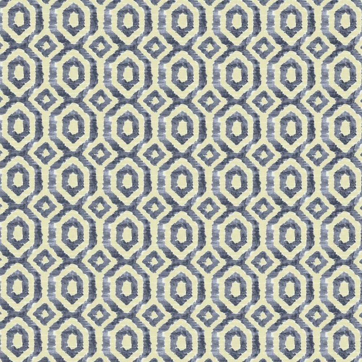 Hanai Indigo by Kasmir Fabric