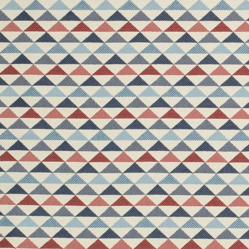 D4546 Oasis Marine by Charlotte Fabric