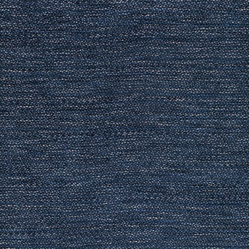 Roberty Texture Navy by Brunschwig & Fils Fabric