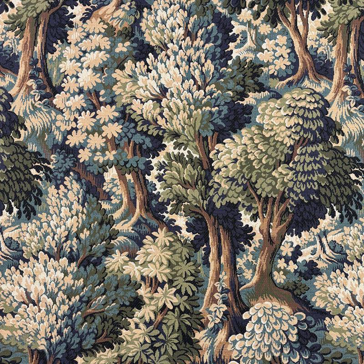 Wyatt Earth by Magnolia Fabric
