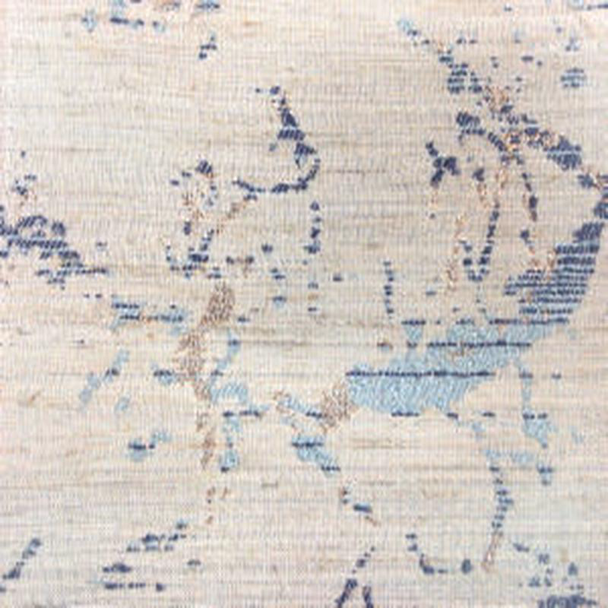 Lorraine Blue by Norbar Fabric