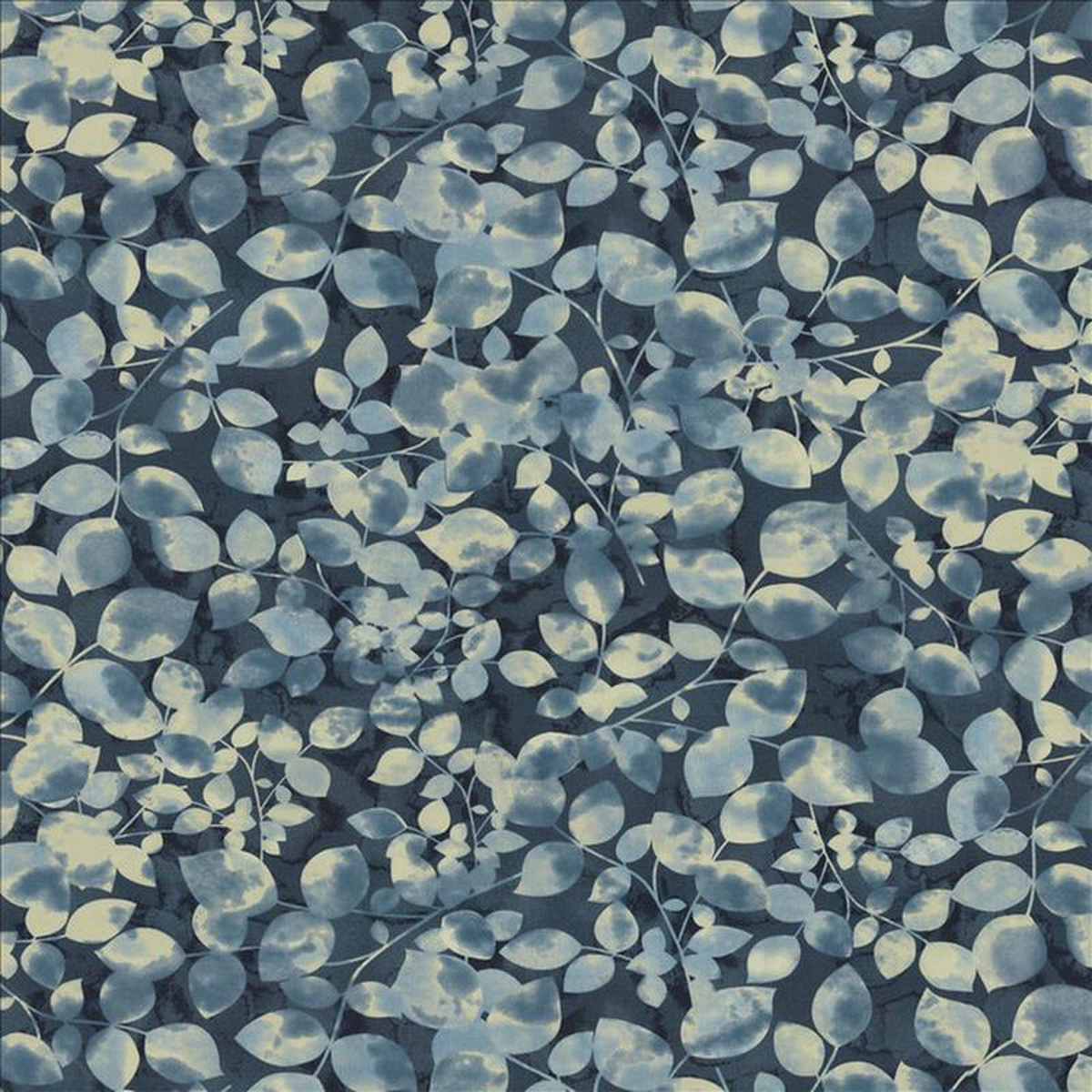 Camden Crossing Lapis by Kasmir Fabric