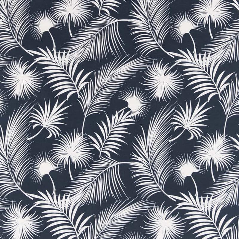 D2751 Navy by Charlotte Fabric