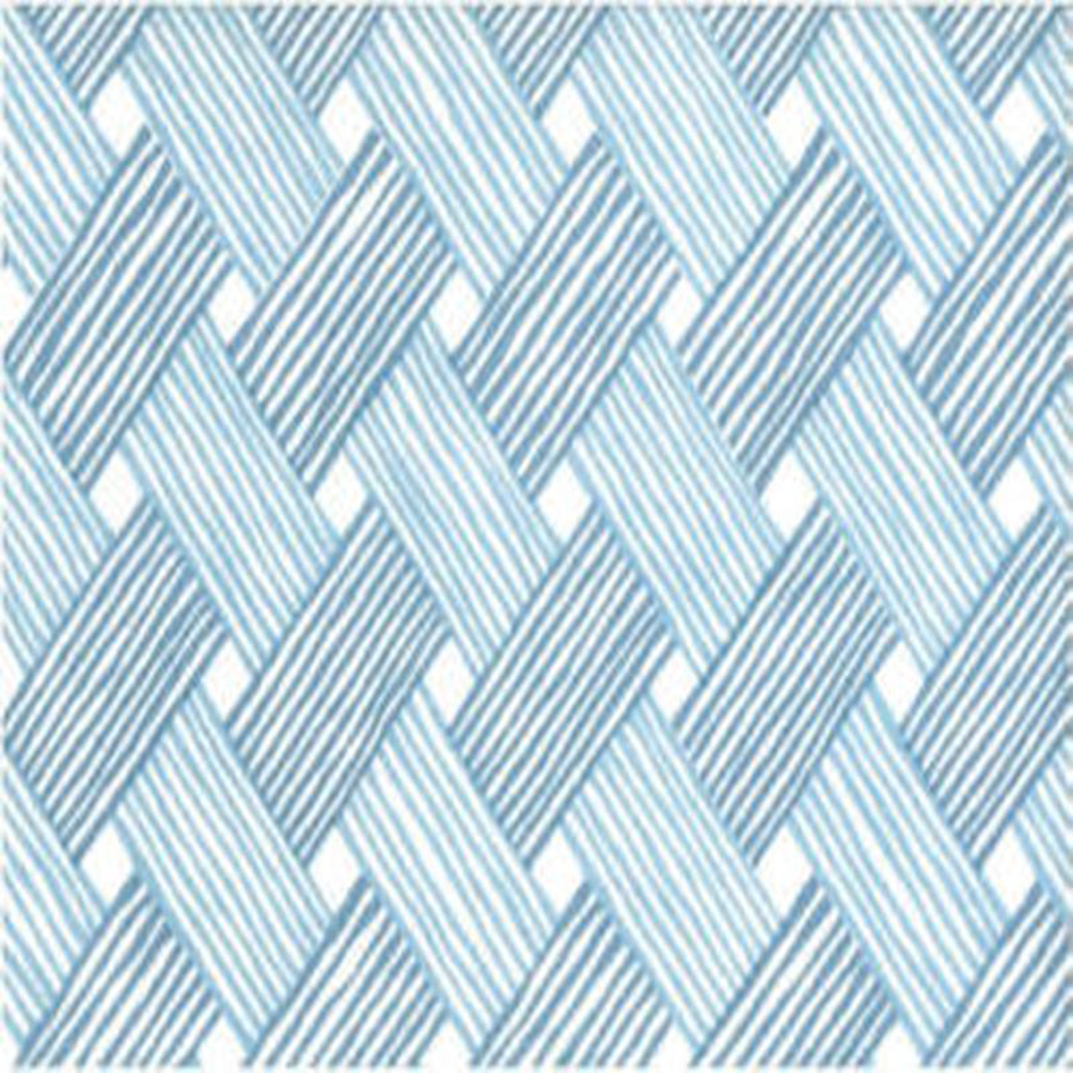 Wisdom Two Blues Lw by Norbar Fabric