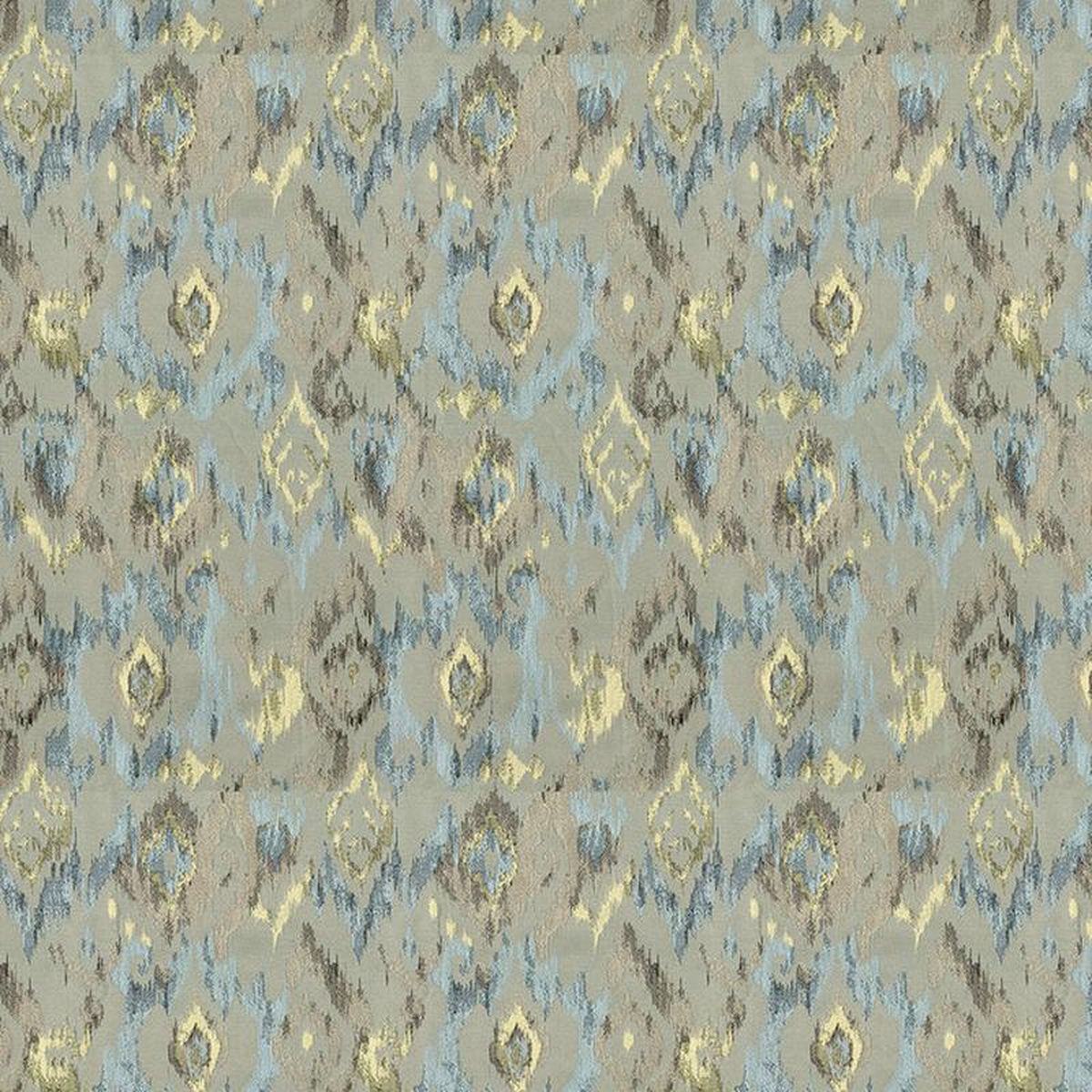 Lawson 305 Blast Off Blue by ABBEYSHEA Fabric