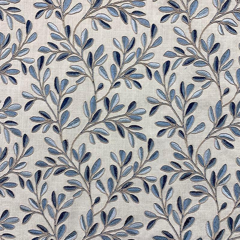 Clovie Bluebell by Magnolia Fabric