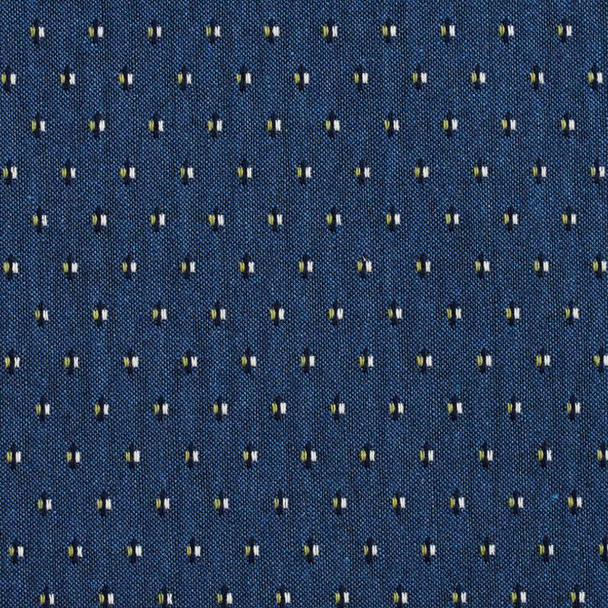 5833 Laguna Dot by Charlotte Fabric