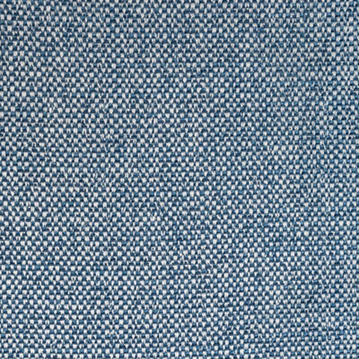 Edern Plain Blue by Brunschwig 038 Fils Fabric