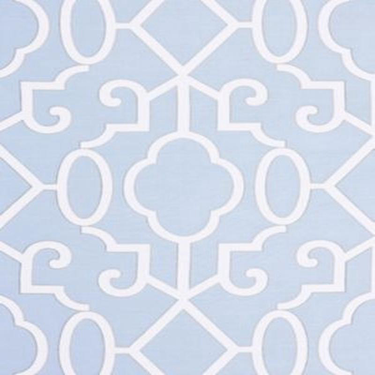 Scalamandre Fabric Ming Fretwork Cloud