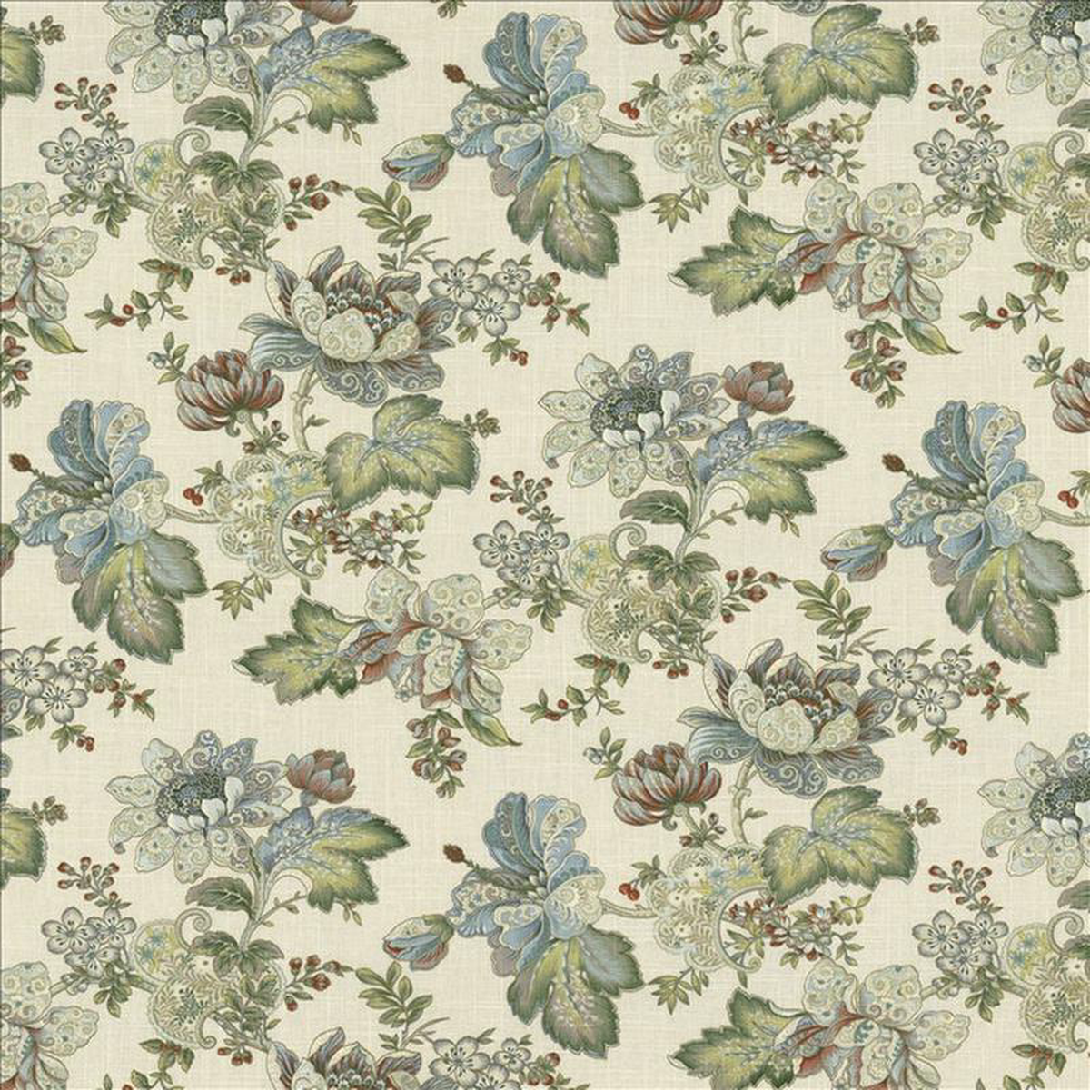 Everlasting White Tea by Kasmir Fabric