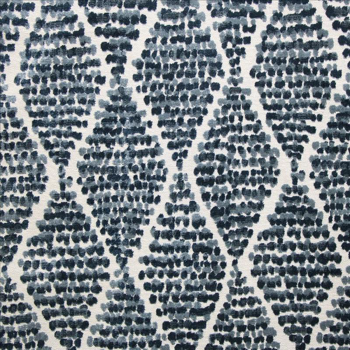 Sorriso Indigo by Kasmir Fabric