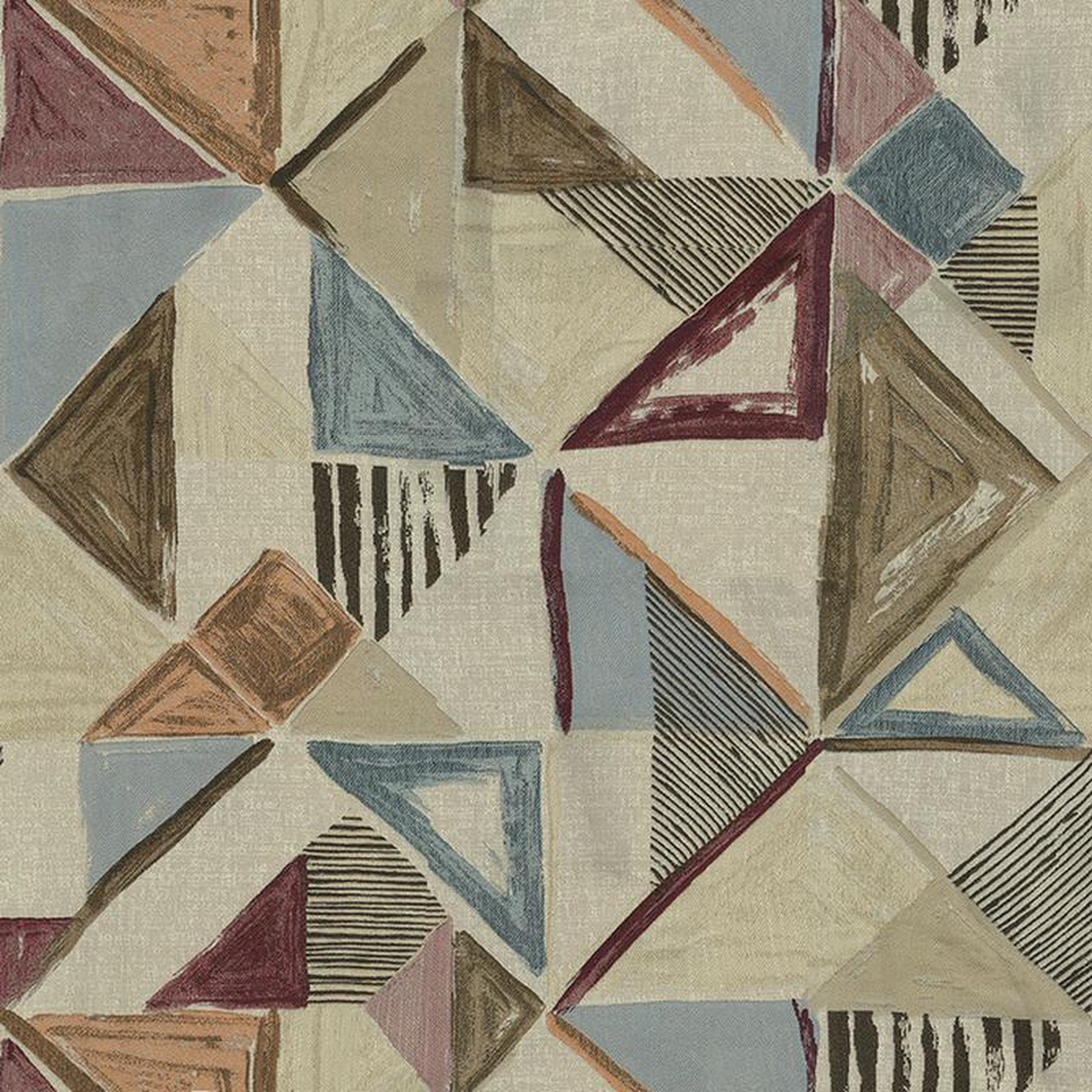 Charm 17 Gemstone by ABBEYSHEA Fabric