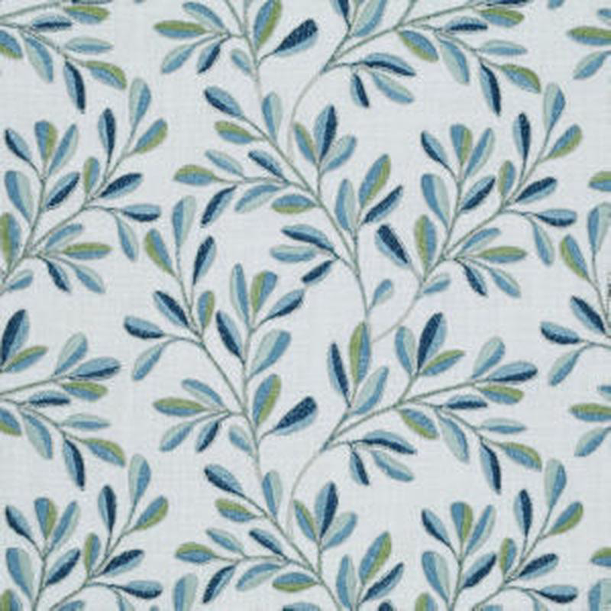 Lara Pacific 497 by Norbar Fabric