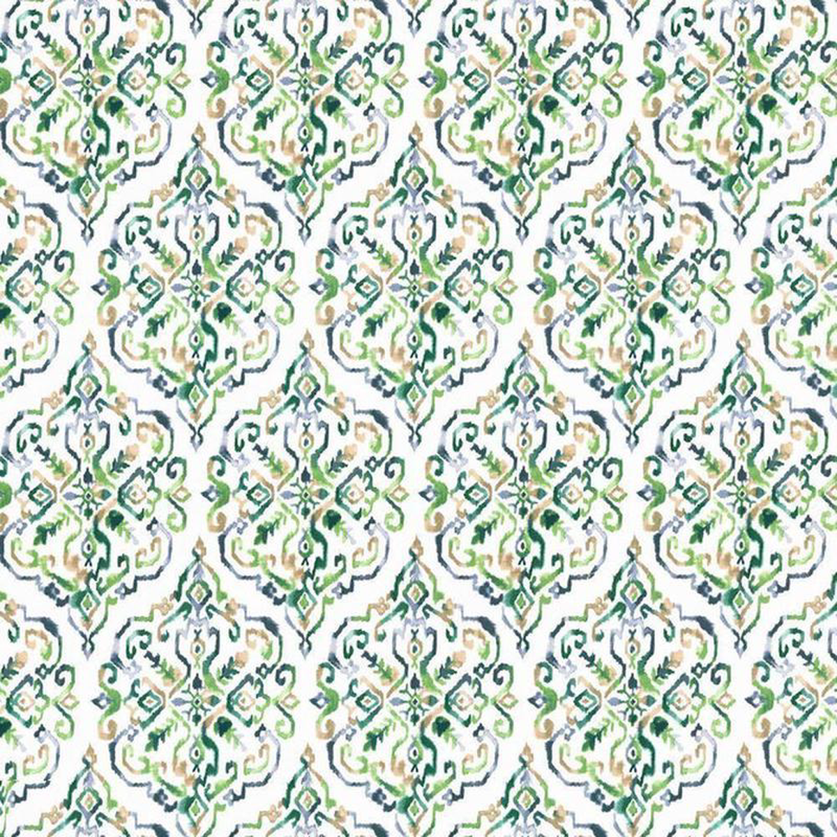 Santika Spruce by Kasmir Fabric