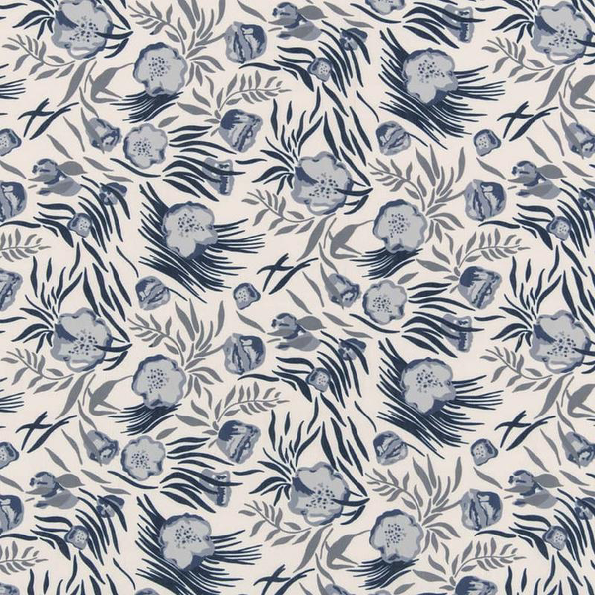 D2910 Midnight by Charlotte Fabric