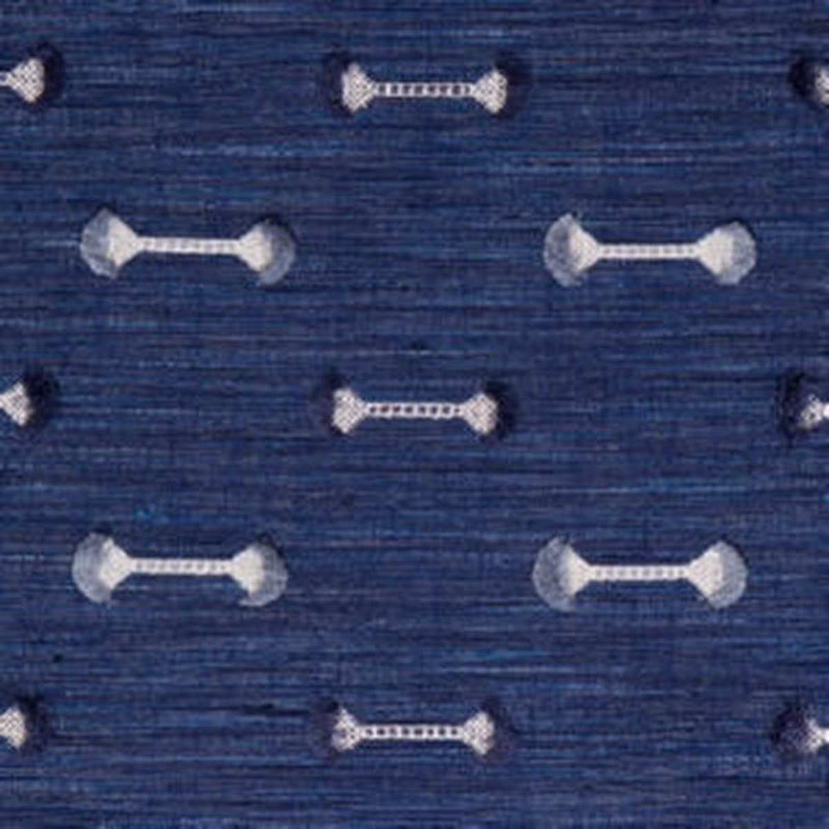 Danberg Indigo by Norbar Fabric