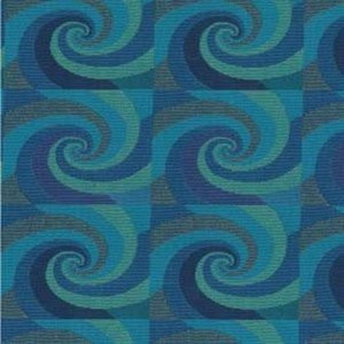 Quebec Ocean 361 by Norbar Fabric