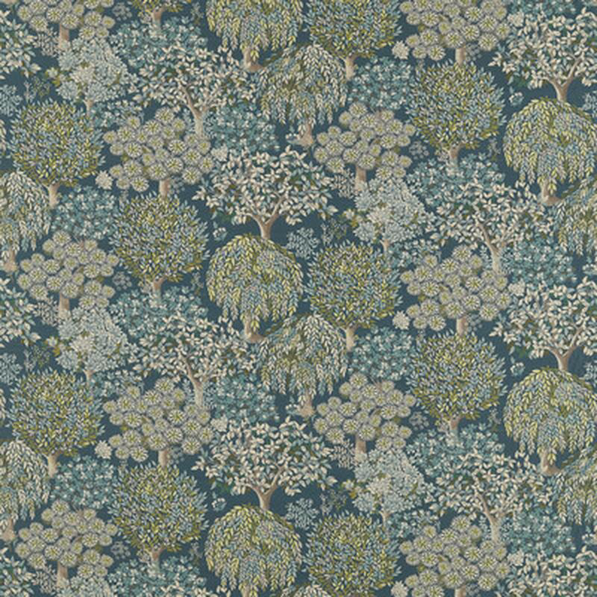 Tatton Mineral by Clarke And Clarke Fabric