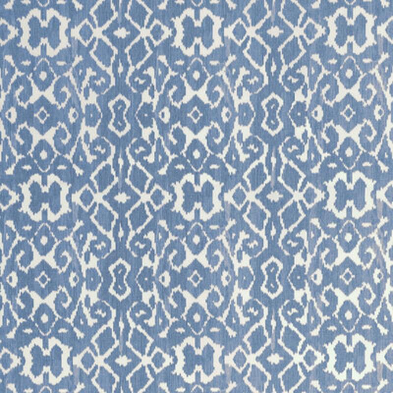 Toponas Print Denim by Lee Jofa Fabric